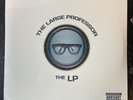 THE LARGE PROFESSOR THE LP 2xLP OG 2018 TRANSPARENT BLUE VINYL REISSUE NEW OOP