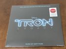 NEW Daft Punk TRON Legacy Soundtrack 2-LP Blue Clear Ltd. Ed.  Double Vinyl