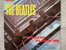 The Beatles Please Please Me True 3rd UK Mono EXTRA 33 1/3 On Label