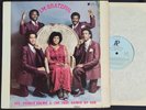 Gospel Modern Soul Boogie LP - Rev. Charlie Brown - I'm Grateful - Arias Vg+