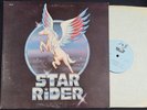 Private Aor Rural Soft Rock LP - Star Rider - Vg++ Autographed