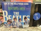 LIKE NEW UNPLAYED THE BEATLES LIVE AT THE HOLLYWOOD BOWL 8 EIGHT DAYS A WEEK LP