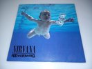 NIRVANA NEVERMIND GEF 24425 DGC D4425 EARLY EUROPE PRESSING GRUNGE