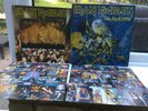 Iron Maiden LP Live After Death (Nice Copy)