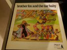 Brother Fox and the tar baby gate fold oracle pressing 1969 white promo psych