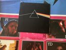 Pink Floyd-dark Side Of The Moon-Picture pic Cover Vinyl disc-album-2 x posters