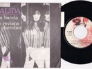RARE SUPERBE ETAT EX  SP  JUKE BOX  PROMO  P/S 1967  DALIDA la banda + LANGUETTE