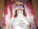 NICK CAVE & THE BAD SEEDS LET LOVE IN VINYL LP PRE-OWNED GERMANY