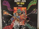 THE   WHO            LP      HAPPY  JACK
