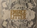 THE LITTER: Emerge US SEALED  ABC Probe LP Psych Prog Acid Vinyl 1969 SEALED