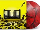 Metallica 72 Seasons Red & Black Marbled vinyl limited edition Factory Sealed
