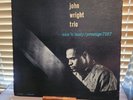 The John Wright Trio, Nice N Tasty, 1960 Orig. Prestige Mono, PRLP 7197, Rvg