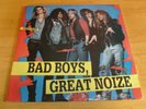 GUNS N' ROSES 2 LP BAD BOYS GREAT NOIZE Waggle 1985 ? AUSTRALIA ? NO TMOQ LIVE