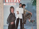CHILLY Secret Lies Polydor 1982 1st Press Germany RARE