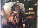 Megadeth - The Sick, The Dying...And The Dead   2LP Blue & Green Vinyl (Sealed)