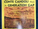 CONTE CANDOLI - Meets the Generations Gap VINYL LP (1971)  VG+/VG+