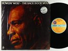 Howlin' Wolf - The Back Door Wolf LP - Chess VG+ Shrink