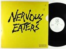 Nervous Eaters - S/T LP - Elektra VG+ PROMO