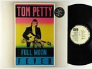 Tom Petty - Full Moon Fever LP - MCA UK NM