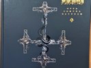 BEHEMOTH - COFFEE TABLE BOOK w/ Colored LP - Opvs Contra Natvram (2022) - SIGNED
