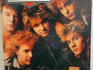 HONEYMOON SUITE Racing After Midnight 1988 LP GLAM/HAIR METAL ROCK RARE VINYL
