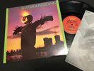 SONIC YOUTH BAD MOON RISING USA VINYL LP HOMESTEAD RED LABELS