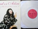 Dead Or Alive – You Spin Me Round (Like A Record..) (Remix '97)    (Clear Vinyl)