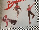BREAKIN Original Motion Picture Soundtrack Vinyl LP 1984 Shrink EXCELLENT Ice T