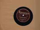 TRIO SERVANDO DIAZ - GUARACHA POPULAR /  GOLPE DE FORTUNA / 78 RPM  - ANSONIA
