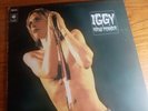 Iggy And The Stooges – Raw Power - 1973 Import 1st press Vinyl LP