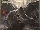 Metallica Power Metal Demo rare red Vinyl LP Death Angel Sacrilege