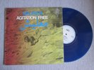 AGITATION FREE Malesch LP REISSUE 1978 BLUE VINYL KRAUTROCK PSYCH