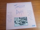 Sudden Death 1982 Punk compilation Vinyl LP