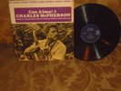 Charles McPherson Con Alma Prestige 7427 stereo Clifford Jordan Barry Harris RVG