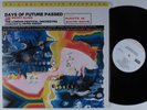MOODY BLUES Days Of Future Passed MFSL LP NM with survey insert o