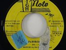 Baba Brooks/Hippy Boys 