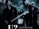 U2 Live at The Orpheum Theater Boston May 1983 12