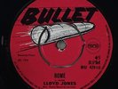 Lloyd Jones/Rhythm Rulers 