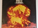 Kiss The Originals 3lp Set 2nd Printing Hotter Than Hell/Dressed To Kill Inserts