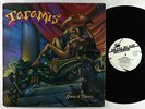 Taramis - Queen Of Thieves LP - Metal Blade/Restless VG+