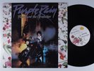 PRINCE & THE REVOLUTION Purple Rain WARNER BROS LP VG++/VG+ with poster o