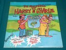 Bass Master Magazine : ADVENTURES of HARRY n CHARLIE : Vinyl LP @ Comedy FISHING
