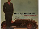 Randy Weston-Trio and Solo-Riverside 12-227-DG ORIG ART BLAKEY