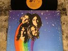 JUMP SELF TITLED KILLER HARD GALM ROCK JANUS LABEL WITH INSERT VINYL LP EX+