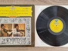 DGG 138 820 SLPM *RED STEREO* DAVID /IGOR OISTRAKH* BACH VIOLIN CTOS* GOOSSEN NM