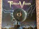 Terror Vision-Soundtrack/Restless records 1986 Horror Sci-Fi Rare