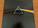 Pink Floyd Dark Side of the Moon LP 1975 Harvest SMAS 11163 Both Posters / Cards
