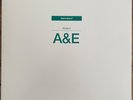 Spiritualized, Songs in A&E, Limited Edition, white vinyl x2 LP,  2014, exc cond