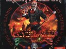 VINYL Iron Maiden - Nights Of The Dead, Legacy Of The Beast: Live In Mexico City