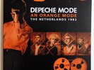 LP depeche MODE - An Orange Mode - Orange Marbled Vinyl - N°314/500 PROMO